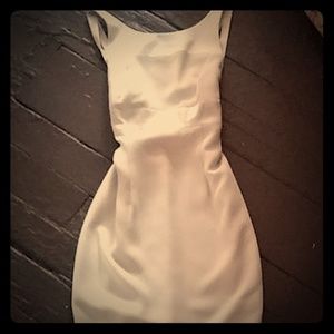 Classic Summer Event Dress just slightly above kne